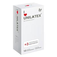 Презервативы Unilatex Natural ультратонкие 12шт