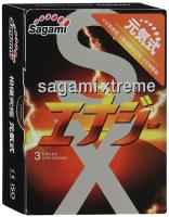 Презервативы Sagami Energy 3 шт.