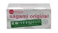 Презервативы Sagami "Original 0.02", 12 шт