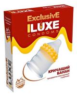 Презервативы "Luxe" кричащий банан