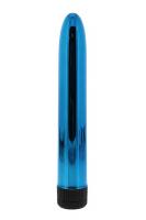Голубой вибратор KRYPTON STIX 6 MASSAGER