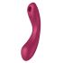 Вибромассажер Curvy Trinity 1 red