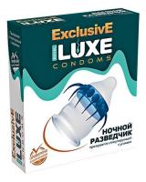 Презервативы "Luxe" ночной разведчик