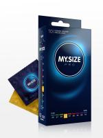 Презервативы My.Size 10 шт. размер 53 мм.