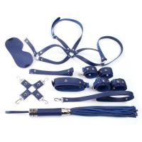 Набор БДСМ из натуральной кожи Vander "Bandage Kits"