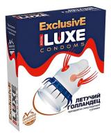 Презервативы "Luxe" летучий голландец