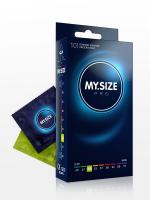 Презервативы My.Size 10 шт. размер 49 мм.