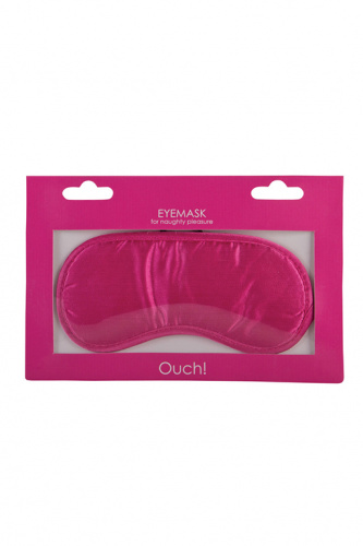 Маска на глаза Eyemask Ouch!