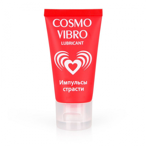 Любрикант Cosmo Vibro для женщин, 25 г
