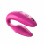 Вибромассажер для пар We-Vibe Sync NEW Pink
