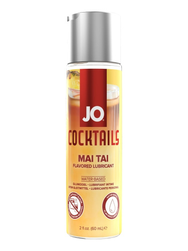 Вкусовой лубрикант JO Cocktails - MAI TAI