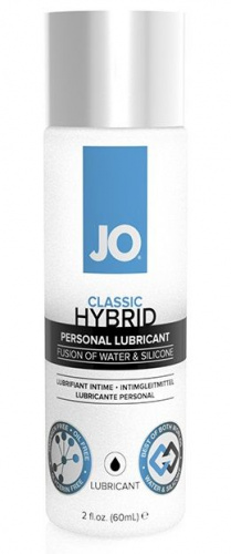 Лубрикант водно-силиконовый JO Hybrid 60 мл
