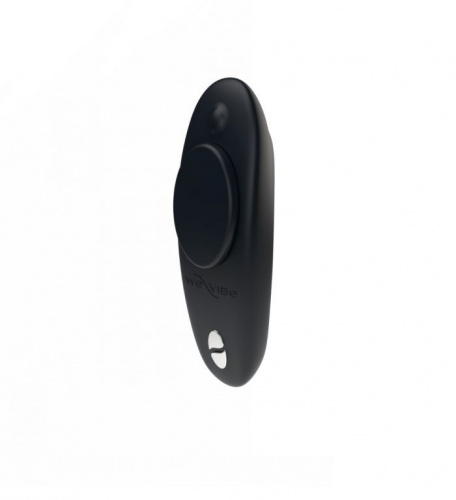 WE-VIBE Клиторальный вибратор Moxie черный