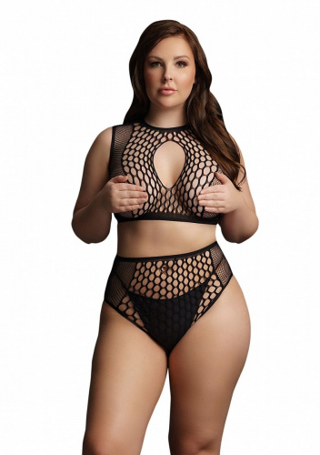 Эротический комплект от XL до 4XL