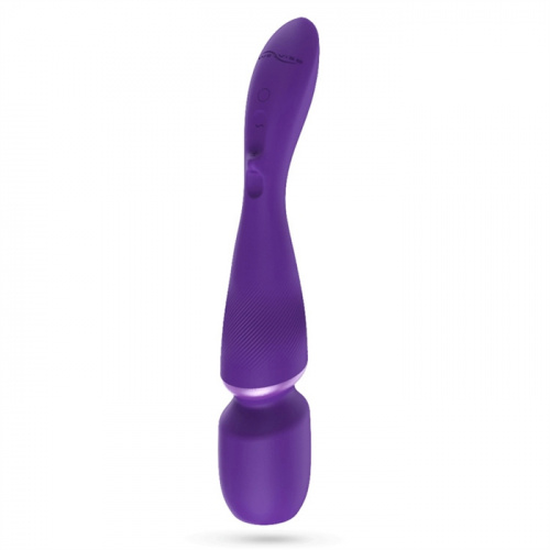 Вибратор We-Vibe Wand фиолетовый