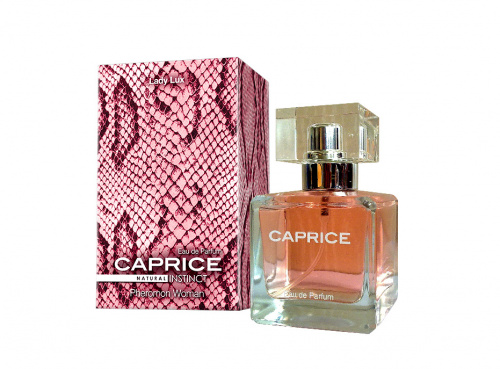 П\вода женская с феромонами Natural Instinct «Caprice» 100мл
