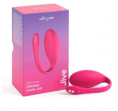 Совершенное яйцо  We-Vibe Jive