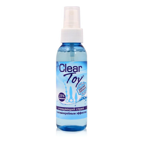 Очищающий спрей  "Clear Toy" 100мл