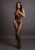 Оригинальный боди-комбинезон Net High Neck Bodystocking