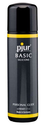 лубрикант Pjur Basiс Silicone 250 ml