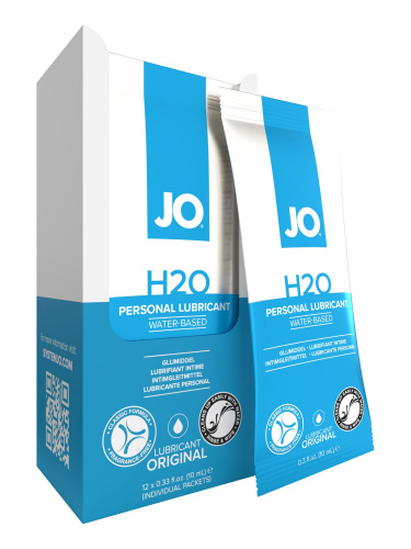 Саше JO H2O