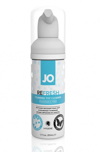 Чистящее средство для игрушек JO Unscented Anti-bacterial 50 мл