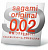 Презервативы Sagami "Original 0.02 ", 1 шт.
