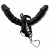 Двойной страпон с вибрацией Vibrating Double Delight Strap-On.