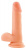 Фаллоимитатор RealStick Elite телесный 18,3 см