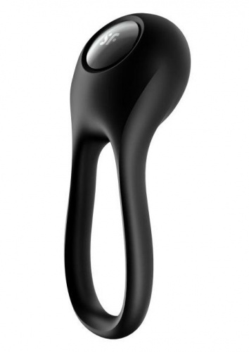 Эрекционное кольцо Satisfyer Majestic Duo