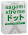 Презервативы Sagami Xtreme Mint с ароматом мяты - 3 шт.
