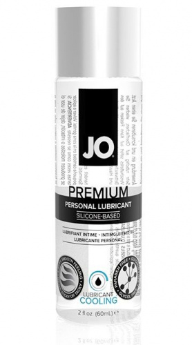 Лубрикант JO Premium охлаждающий 60мл