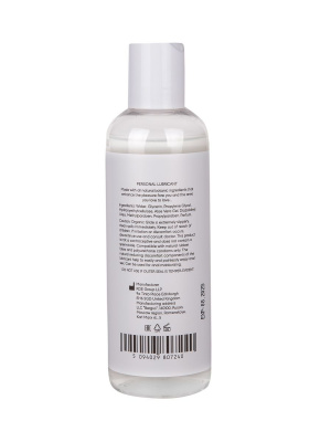 Анальный увлажняющий гель на водной основе OYO Personal Gel Aloe