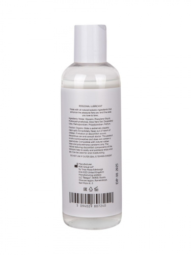 Анальный увлажняющий гель на водной основе OYO Personal Gel Aloe