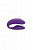 Сенсорный вибромассажер для пар We-Vibe Chorus Purple