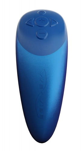 Сенсорный вибромассажер для пар We-Vibe Chorus Cosmic Blue