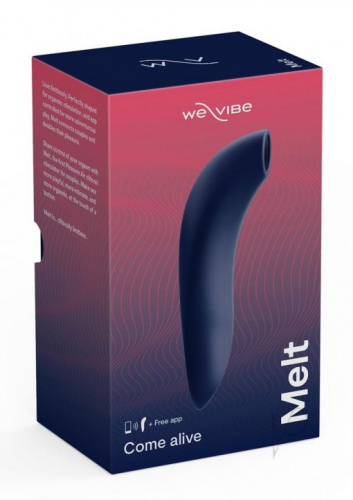 Вакуумно-волновой стимулятор We-Vibe Melt