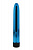 Голубой вибратор KRYPTON STIX 6 MASSAGER