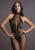 Боди-комбинезон Fishnet and Lace Bodystocking