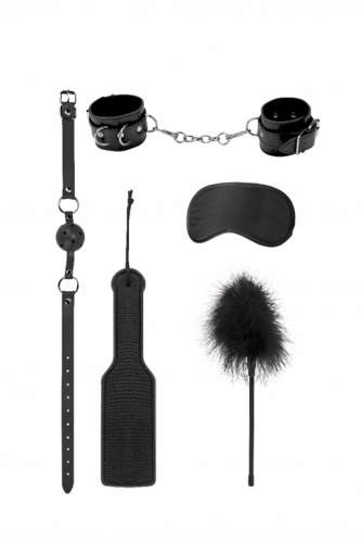 Набор для бондажа Introductory Bondage Kit #4
