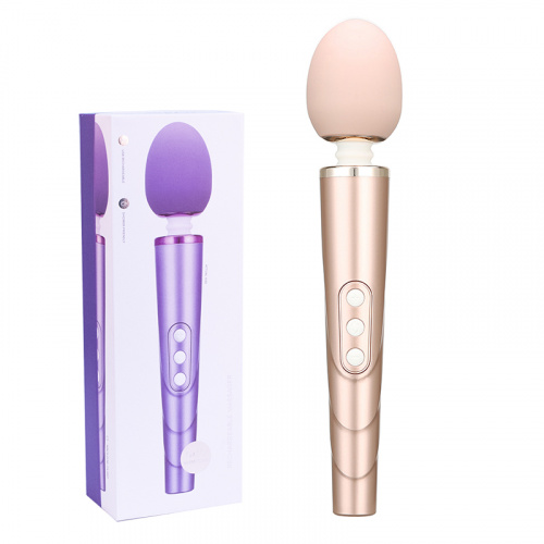 Вибромассажёр Rechargeable Ribbed Wand