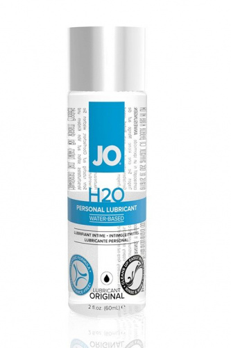 Лубрикант JO H2O  60 мл