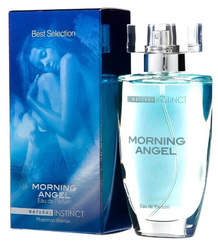 П\вода женская с феромонами Natural Instinct «Morning Angel» 50мл