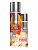 Набор из лубрикантов JO Peachy Lips (120мл.) и JO H2O Vanilla (30мл.)
