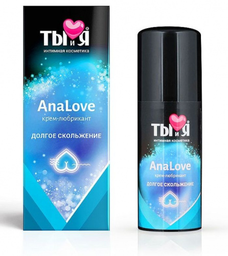 Ты и Я "Analove" лубрикант 50г