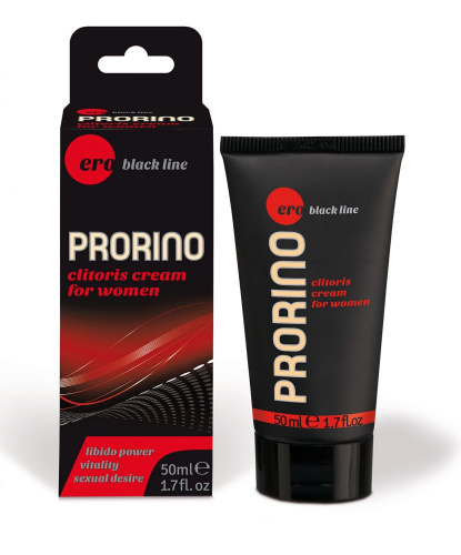Крем для женщин Prorino Clitoris cream, 50 мл