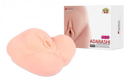 Мастурбатор-вагина Adarashi 3