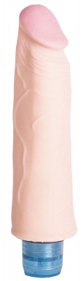 Вибромассажёр "Vibro Realistic Dildo 6.14"