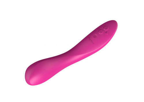 Уникальный вибромассажер We-Vibe Rave 2 Pink