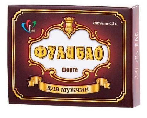 "Фулибао форте" - 6 капсул